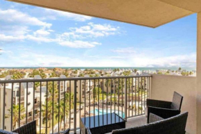 Bahia Mar Solare Tower 6th floor Oceanview Condo 3bd 3ba w Pools